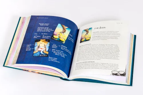 Licht und Schatten Tarot - Das Buch*Irisiana Best