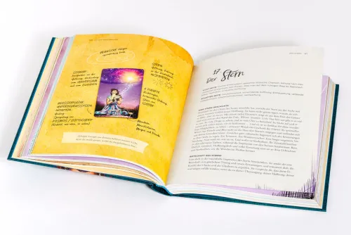 Licht und Schatten Tarot - Das Buch*Irisiana Best