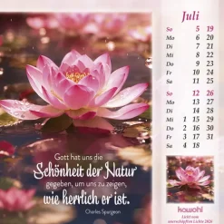 Kawohl Postkartenkalender*Licht vom unerschöpften Lichte 2026