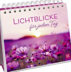 Lichtblicke für jeden Tag*Groh Verlag Discount
