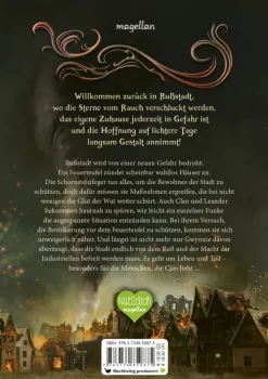 Lichterloh - Funken in der Luft*Magellan GmbH New