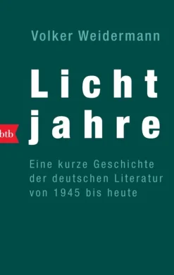 Lichtjahre*btb Taschenbuch Clearance