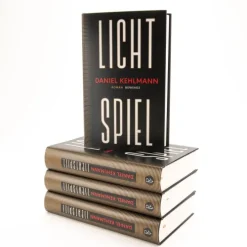 Rowohlt Verlag GmbH Historische Romane*Lichtspiel