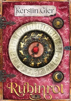 Kinder Arena Verlag eBooks Liebe-Liebe geht durch alle Zeiten (1). Rubinrot