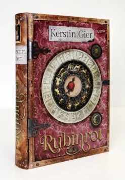 Liebe geht durch alle Zeiten (1). Rubinrot*Arena Verlag GmbH