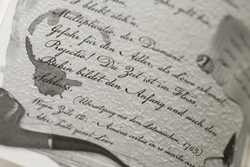 Liebe geht durch alle Zeiten (1). Rubinrot*Arena Verlag GmbH