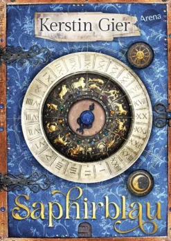 Kinder Arena Verlag eBooks Liebe-Liebe geht durch alle Zeiten (2). Saphirblau