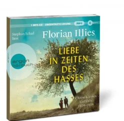Liebe in Zeiten des Hasses*Argon Verlag GmbH Best