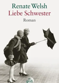 Liebe Schwester. Großdruck*dtv Verlagsgesellschaft Clearance