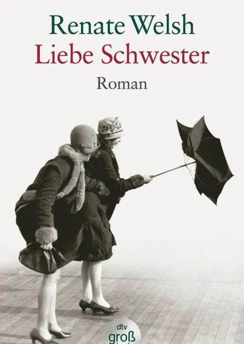 Liebe Schwester. Großdruck*dtv Verlagsgesellschaft Clearance