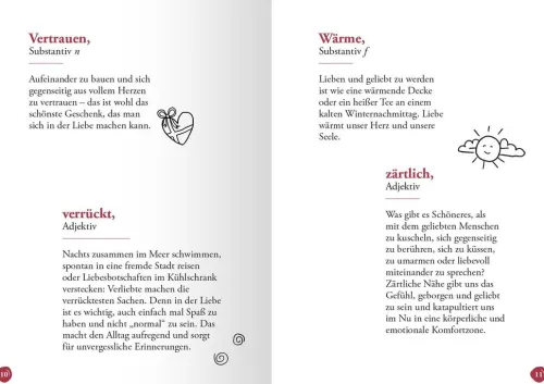 Liebe (Substantiv, f)*Ars Edition GmbH Best