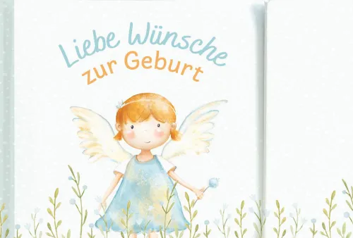Butzon & Bercker Geburt & Taufe-Liebe Wünsche zur Geburt