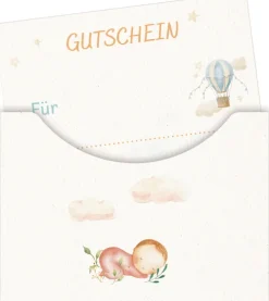 Butzon & Bercker Geburt & Taufe-Liebe Wünsche zur Geburt