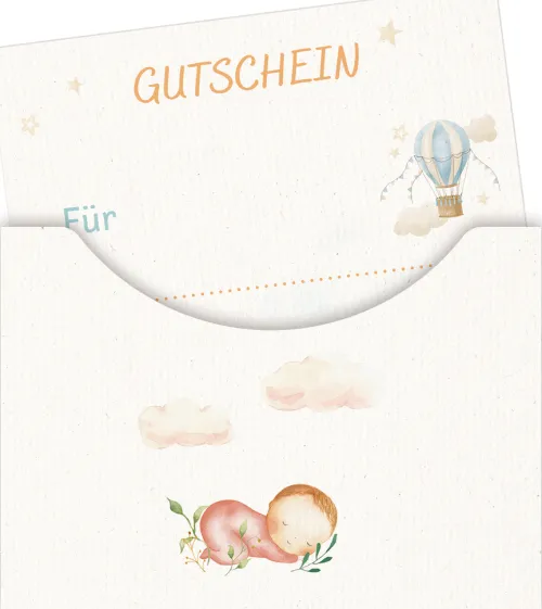 Butzon & Bercker Geburt & Taufe-Liebe Wünsche zur Geburt