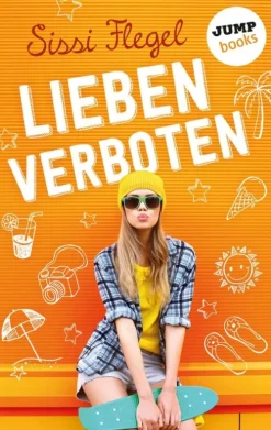 Kinder jumpbooks Liebe-Lieben verboten