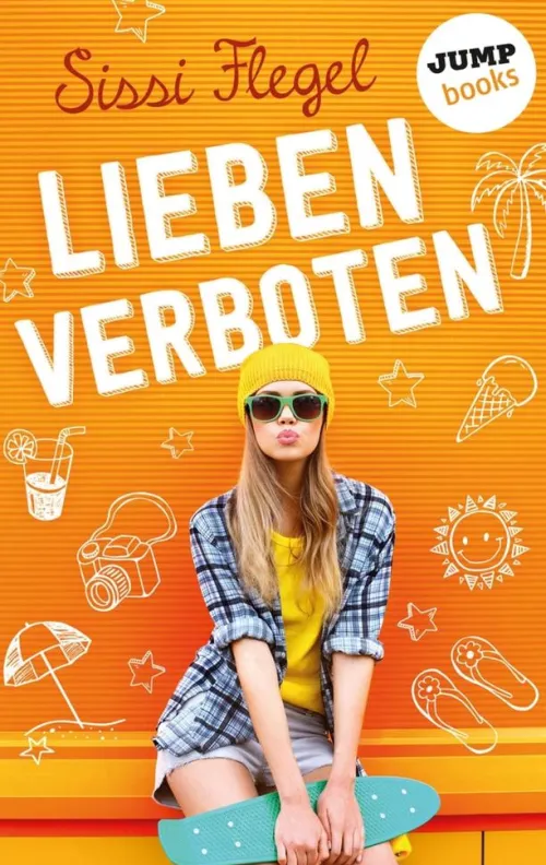 Kinder jumpbooks Liebe-Lieben verboten