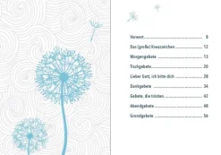 Pattloch Geschenkbuch Kommunion & Konfirmation*Lieber Gott, du bist immer für mich da