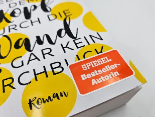 Piper Verlag GmbH Humor-Lieber mit dem Kopf durch die Wand als gar kein Durchblick