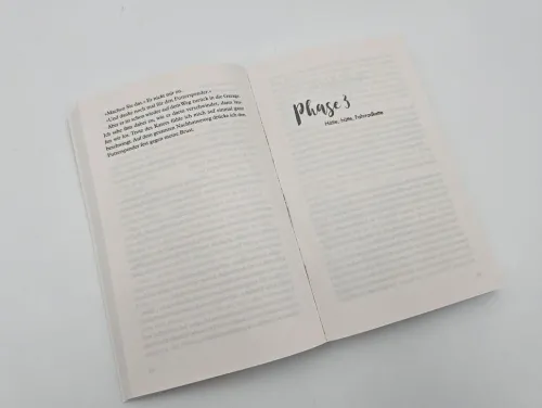 Piper Verlag GmbH Humor-Lieber mit dem Kopf durch die Wand als gar kein Durchblick