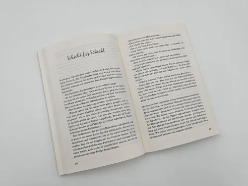 Piper Verlag GmbH Humor-Lieber mit dem Kopf durch die Wand als gar kein Durchblick