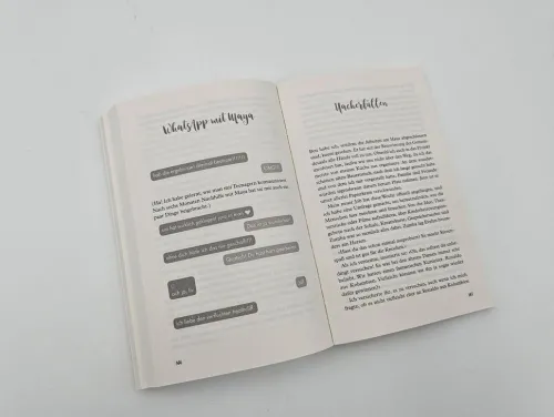 Piper Verlag GmbH Humor-Lieber mit dem Kopf durch die Wand als gar kein Durchblick