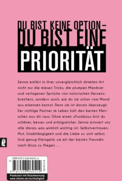 Liebeskummer ist ein Arschloch*Ullstein Taschenbuchvlg.