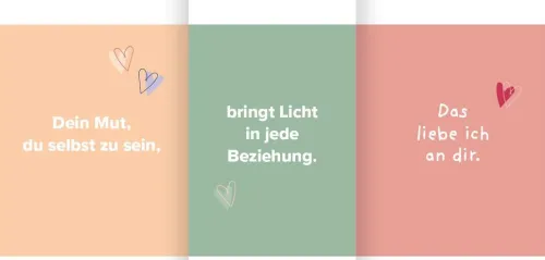 Ars Edition GmbH Familie & Freundschaft-Liebeslotterie