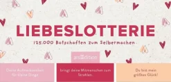 Ars Edition GmbH Familie & Freundschaft-Liebeslotterie