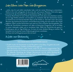 Kinder Kampenwand Verlag 0-3 Jahre-Liebevolle Gute Nacht Geschichten für Babys