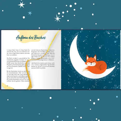 Kinder Kampenwand Verlag 0-3 Jahre-Liebevolle Gute Nacht Geschichten für Babys