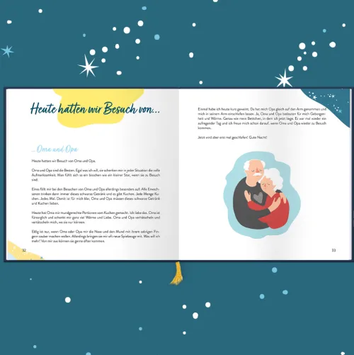 Kinder Kampenwand Verlag 0-3 Jahre-Liebevolle Gute Nacht Geschichten für Babys