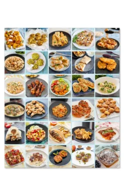 Lieblingsgerichte aus dem Airfryer*Wild, C.T. Verlag Outlet