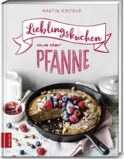 Lieblingskuchen aus der Pfanne*ZS - ein Verlag der Edel Verlagsgruppe Discount