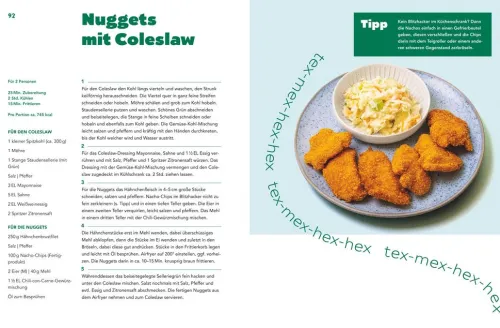 Lieblingsrezepte aus deinem Airfryer*Graefe und Unzer Verlag Outlet