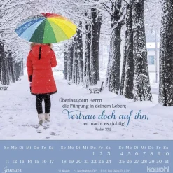 Lieblingsworte für dich 2026*Kawohl