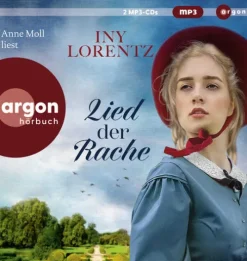 Argon Verlag GmbH Romane·Historische Romane*Lied der Rache