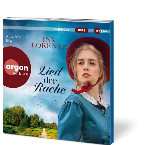 Argon Verlag GmbH Romane·Historische Romane*Lied der Rache