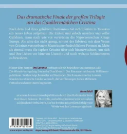 Argon Verlag GmbH Romane·Historische Romane*Lied der Rache