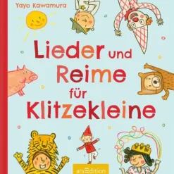 Lieder und Reime für Klitzekleine*Ars Edition GmbH Best