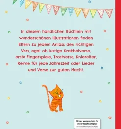 Lieder und Reime für Klitzekleine*Ars Edition GmbH Best