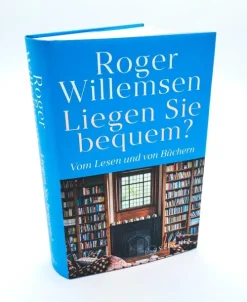 FISCHER, S. Musik, Film, Theater|Musikwissenschaft*Liegen Sie bequem? Vom Lesen und von Büchern