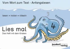 Lies mal 4 - Das Heft mit dem Kraken*jandorfverlag Best