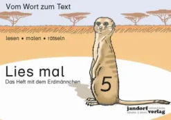 jandorfverlag Nach Fächern·Deutsch*Lies mal 5 - Das Heft mit dem Erdmännchen