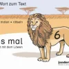 Lies mal 6 - Das Heft mit dem Löwen*jandorfverlag Sale