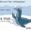 jandorfverlag Nach Fächern·Deutsch*Lies mal 3 - Das Heft mit der Robbe