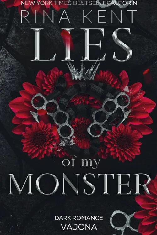 VAJONA Dark Romance-Lies of my Monster