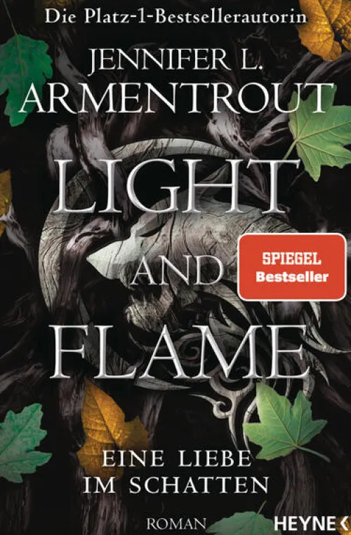 Heyne Taschenbuch Fantasy & Science Fiction|High Fantasy-Light and Flame - Eine Liebe im Schatten