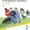 Cornelsen Verlag GmbH Quali Trainer·Quali Trainer-Lighthouse Band 2: 6. Schuljahr, Stufe 1. A Brighton mystery