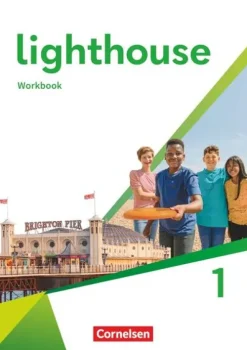 Lighthouse Band 1: 5. Schuljahr - Workbook*Cornelsen Verlag GmbH Online