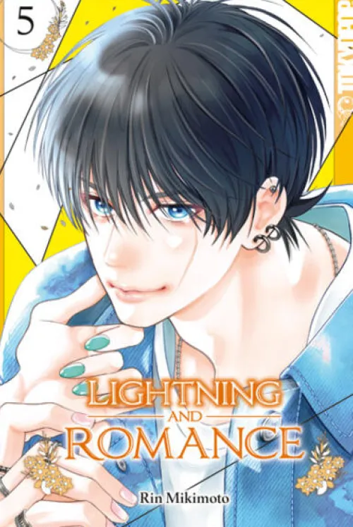 TOKYOPOP GmbH Für Mädchen - Shojo-Lightning and Romance 05